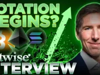 Trump’s Bank Stance Ignites Crypto Rotation