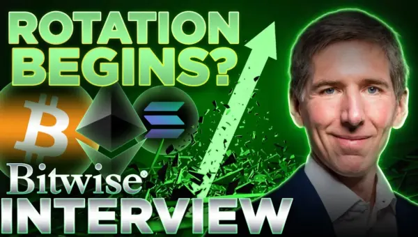 Trump’s Bank Stance Ignites Crypto Rotation