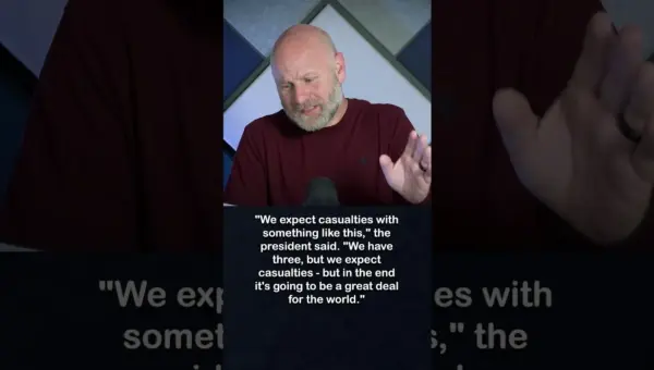 Trump’s ‘Bargaining Chip’ Remark Sparks Outrage Among Service Members