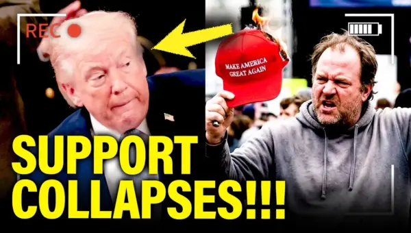 Trump’s Base Crumbles: Key Voters Fleeing