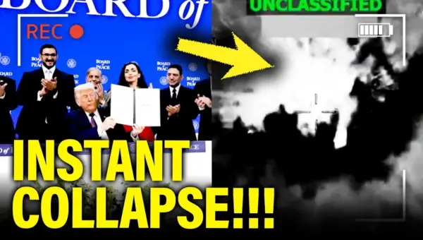 Trump’s ‘Board of Peace’ Crumbles Amidst Global Conflict