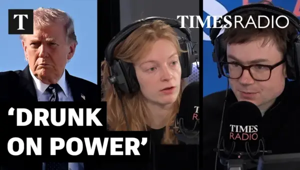 Trump’s ‘Braggadocious’ Iran Rhetoric Risks Alienating MAGA Base