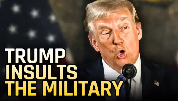 Trump’s ‘Casualties’ Remark: A Betrayal of Service Members?
