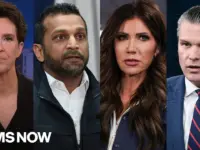 Trump’s ‘Clown Car Cabinet’ Now a Liability as Iran Threat Spikes