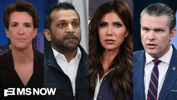 Trump’s ‘Clown Car Cabinet’ Now a Liability as Iran Threat Spikes