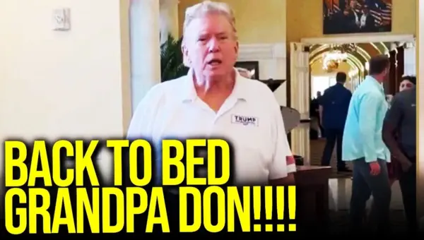 Trump’s Cognitive Decline Fuels National Instability