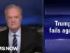 Trump’s Cognitive Test Failures And Sharpie Saga Emerge