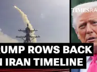 Trump’s Confident Iran Stance Faces Scrutiny Over Shifting Details