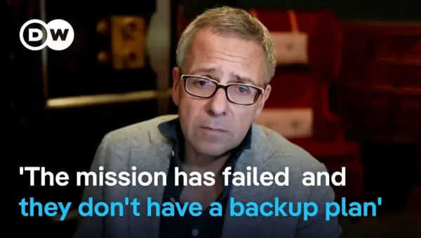 Trump’s Conflicting Iran War Messages Raise Doubts