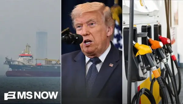 Trump’s Conflicting Iran War Messages Shake Markets