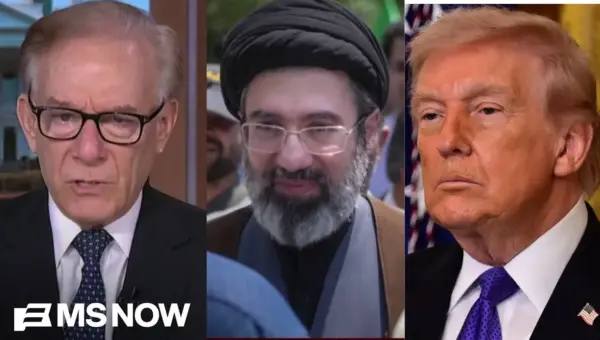 Trump’s Conflicting War Messages Spark Confusion, Market Swings