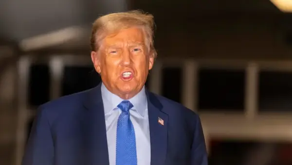 Trump’s Cruel Words Mock War Hero’s Death