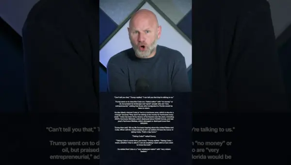 Trump’s Cuba Comments Spark Dictator Fears