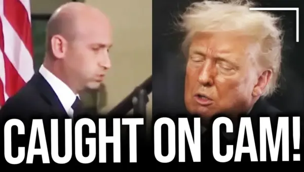 Trump’s ‘Cult of Personality’ Event Highlights Administration Chaos