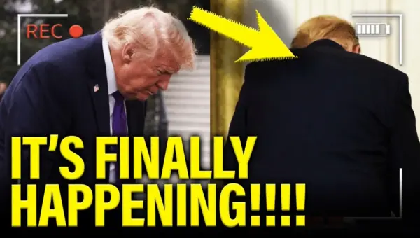 Trump’s Declining Health Fuels War Concerns