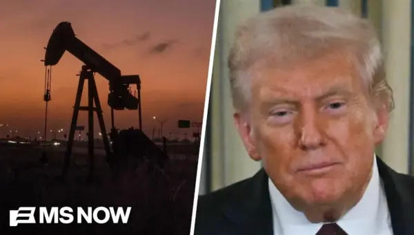 Trump’s ‘Delusion’: Experts Slam Iran Oil Seizure Talk