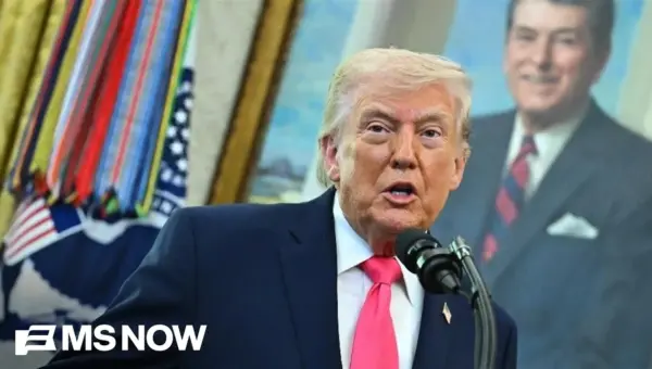 Trump’s Disapproval Soars to Record High Amidst Iran Conflict