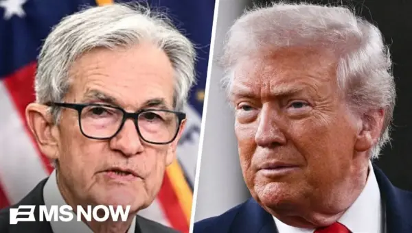 Trump’s DOJ Accused of “Lawless” Retaliation Against Rivals