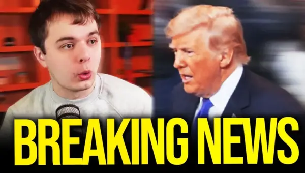 Trump’s Drapes Distract from Deadly Iran Conflict