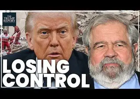 Trump’s Economic Fuse: A Global Catastrophe Looms?