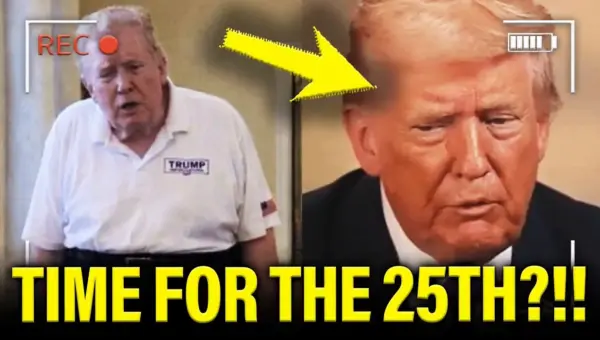 Trump’s Election Claims Spark 25th Amendment Debate