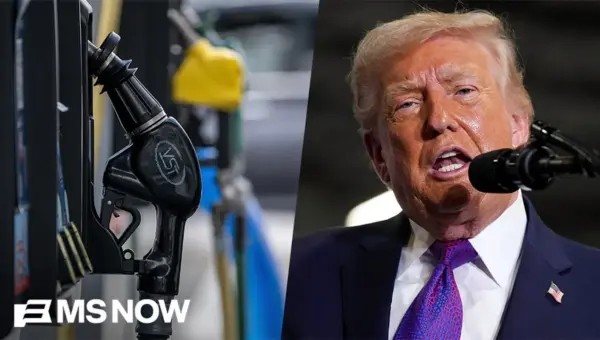 Trump’s ‘Empty Promises’ Drive Gas Prices Higher, Dem Warns