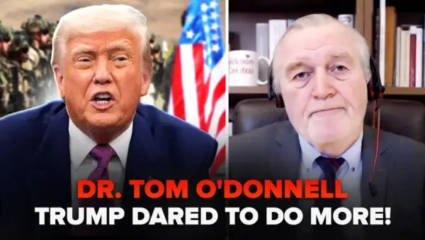 Trump’s “Energy Dominance” Leverages Oil Against Russia, China