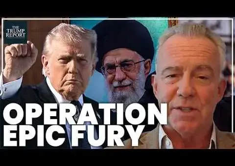 Trump’s ‘Epic Fury’: Iran Strike Upends Global Order