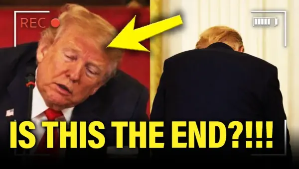 Trump’s Erratic Behavior Fuels Health Concerns Amidst Global Crisis