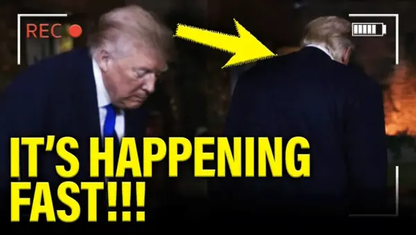 Trump’s Erratic Statements Spark Troop Fear Amidst Iran Tensions