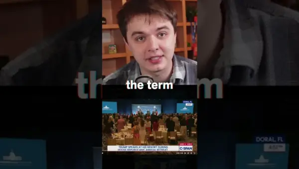 Trump’s ‘Excursion’ Framing: A Rhetorical War on Perception?