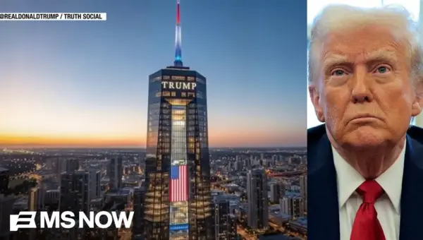 Trump’s Extravagant Presidential Library Plans Revealed