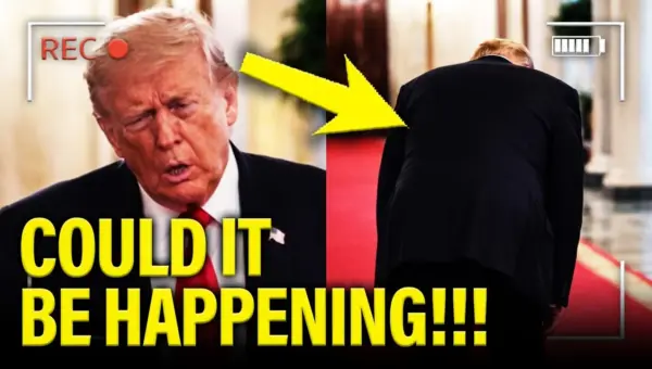 Trump’s Frailty Exposed Amidst Defense Chaos and War Concerns