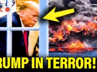 Trump’s Fury Erupts as Iran Vows Retaliation Amidst Escalating Tensions