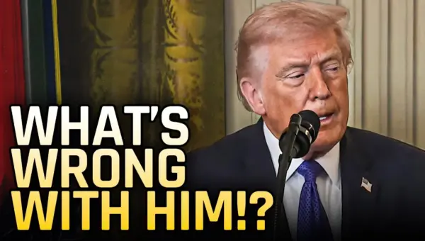 Trump’s Gaffes Expose Troubling Cognitive Decline