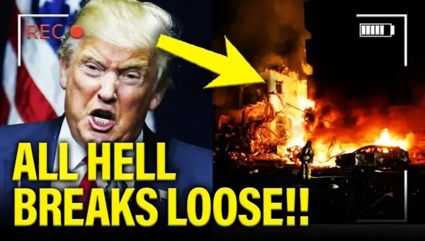 Trump’s Global Gambit Ignites Fury, Allies Flee