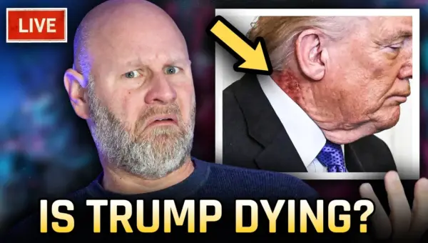 Trump’s Health on Display: A Nation Watches and Wonders