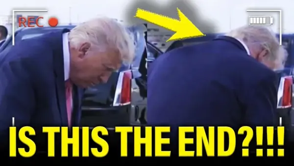 Trump’s Health Under Scrutiny Amidst Global Tensions