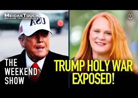 Trump’s ‘Holy War’ Fuels Christian Nationalism’s Global Aims