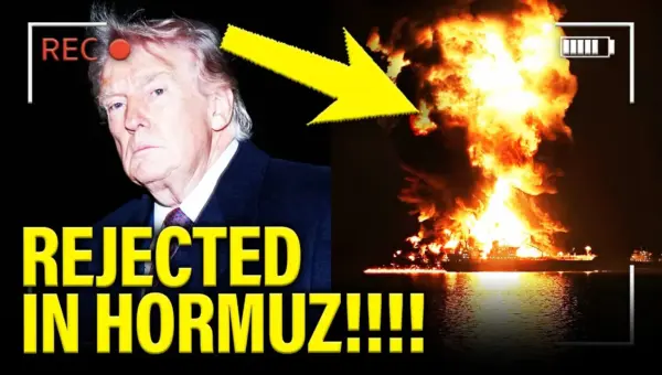Trump’s Hormuz Gambit Falters Amid Global Rejection