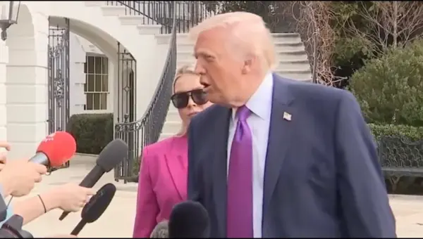 Trump’s ‘I Don’t Know’ Plea Masks Escalating Mideast Crisis