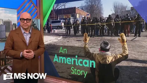 Trump’s Immigration Crackdown Shifts Focus Away From Public View