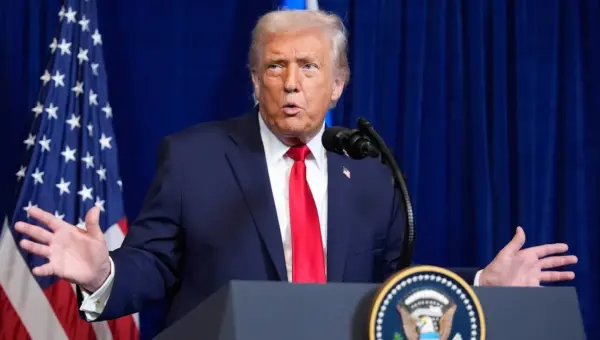 Trump’s ‘Insane’ Gas Price Spin: A Patriotic Tax?