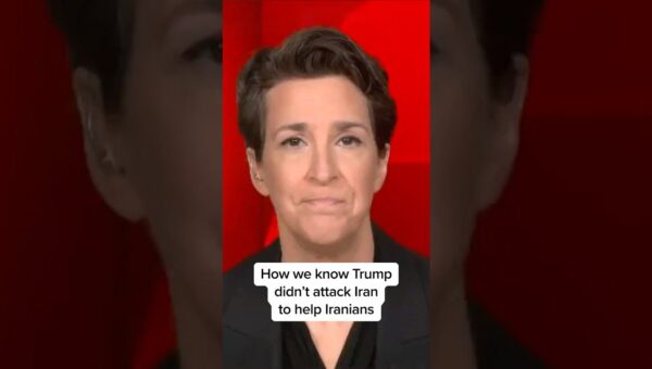 Trump’s Iran Actions: A Closer Look at Motives