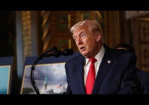 Trump’s Iran Actions Linked to Election Interference Claims