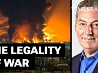 Trump’s Iran Attack: Legal or Illegal War? Experts Weigh In