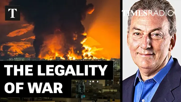 Trump’s Iran Attack: Legal or Illegal War? Experts Weigh In