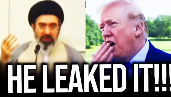 Trump’s Iran Claims Spark Market Chaos, Hint at Regime Change Plot