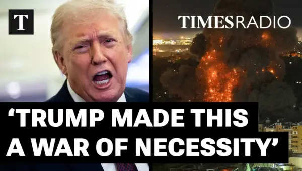 Trump’s Iran Conflict Escalates: Gas Prices Surge, Global Crisis Looms