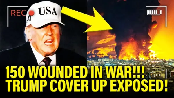Trump’s Iran Conflict: Wounded Troops, Escalating Tensions